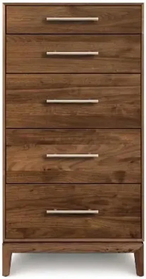Mansfield 5 Drawer Dresser