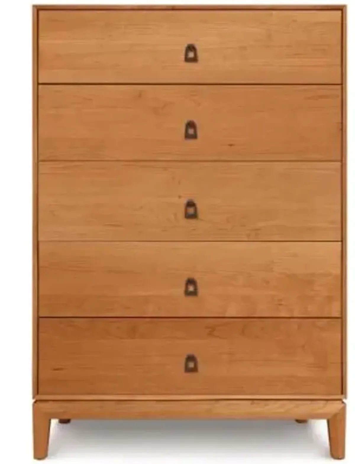 Mansfield 5 Drawer Dresser - Wide