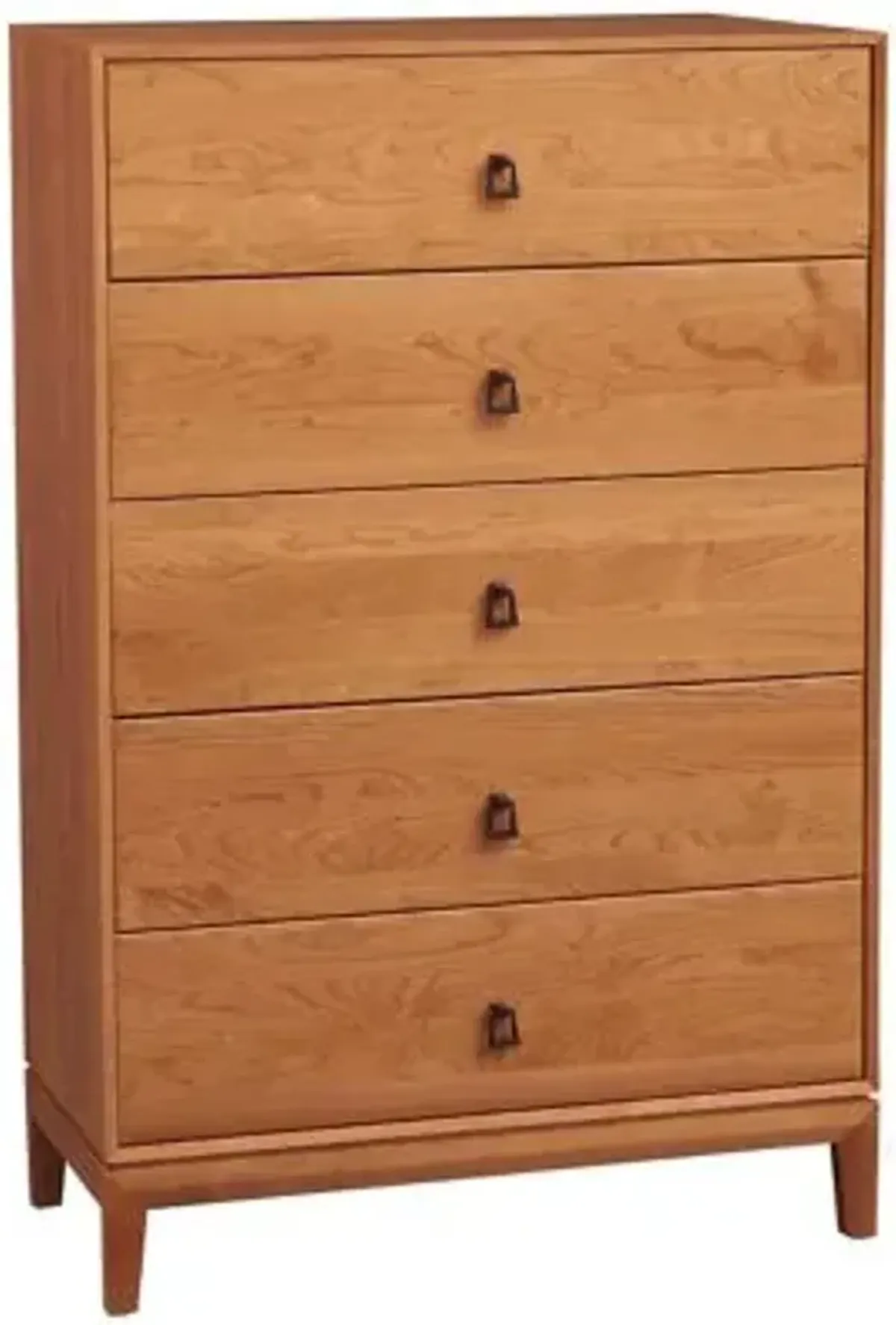 Mansfield 5 Drawer Dresser - Wide