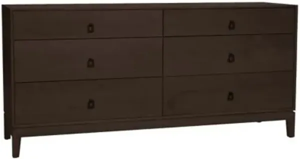 Mansfield 6 Drawer Dresser