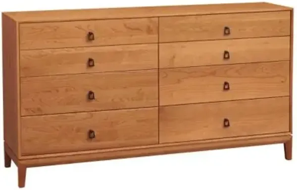Mansfield 8 Drawer Dresser
