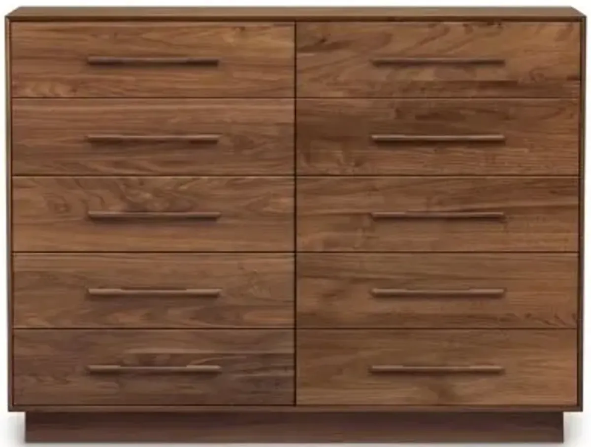 Moduluxe 10 Drawer Dresser