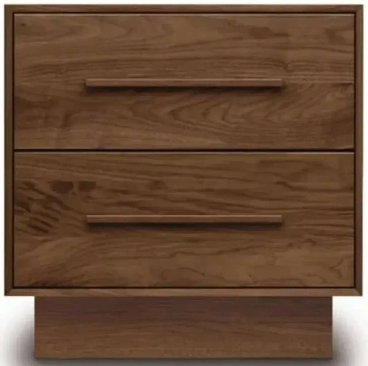Moduluxe 2 Drawer Nightstand