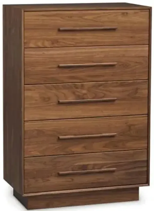 Moduluxe 5 Drawer Dresser - Wide