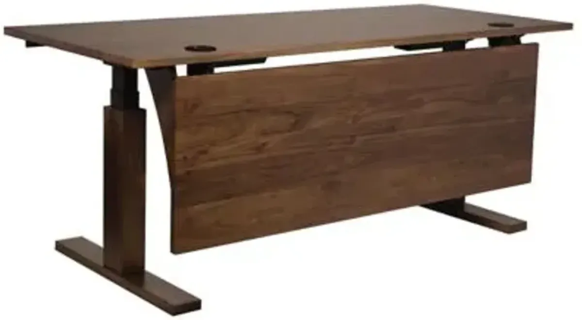 Invigo 30-In. x 60-In. Sit-Stand Desk