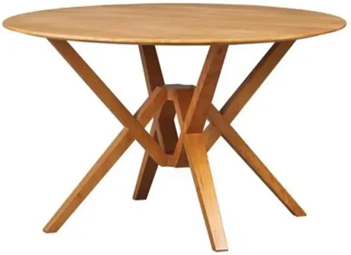 Exeter Round Dining Table