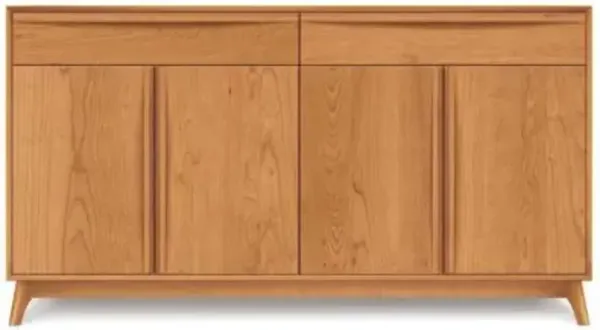 Catalina Buffet - 4 Doors and 2 Drawers