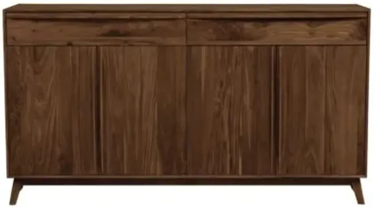 Catalina Buffet - 4 Doors and 2 Drawers