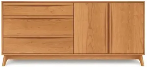 Catalina Buffet - 2 Doors and 3 Drawers