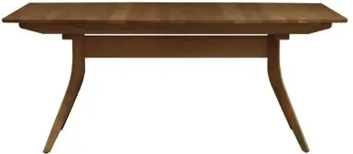 Catalina Trestle Extension Table