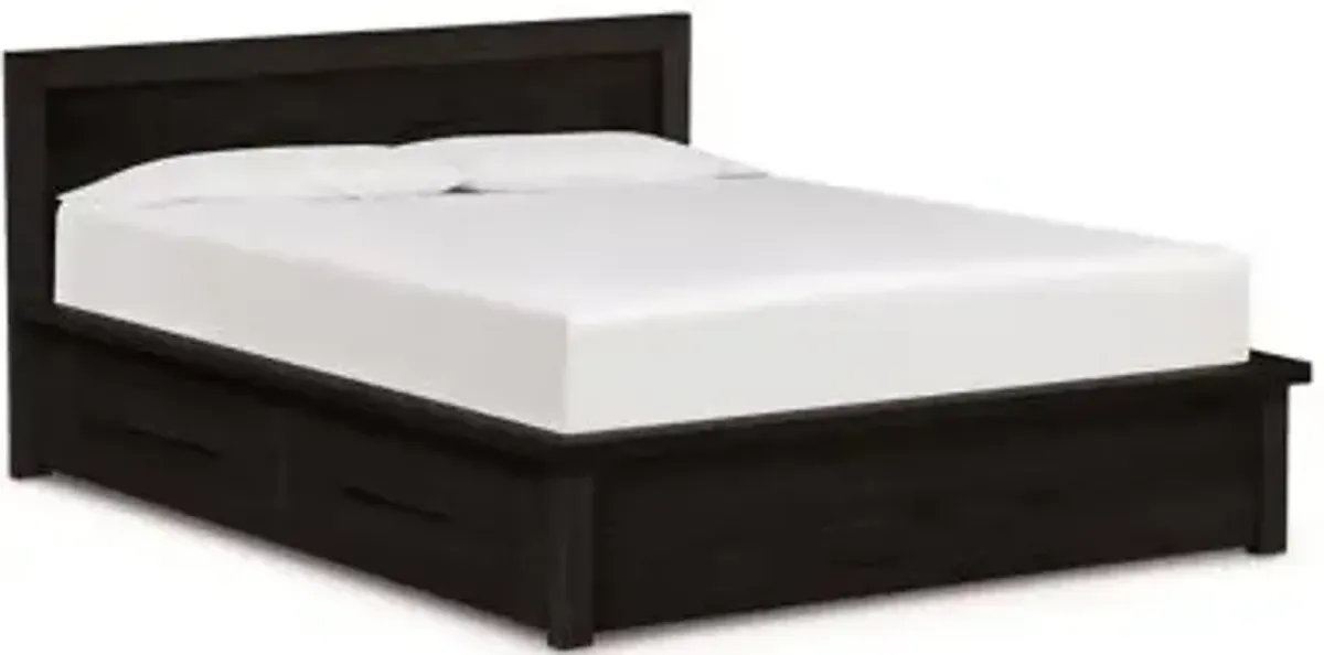 Moduluxe Panel Storage Bed