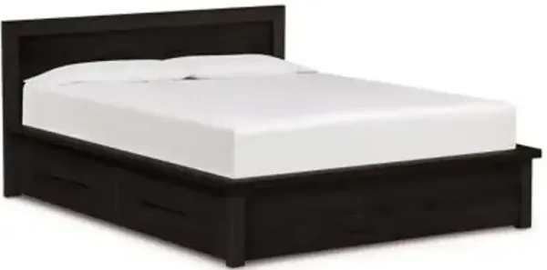 Moduluxe Panel Storage Bed