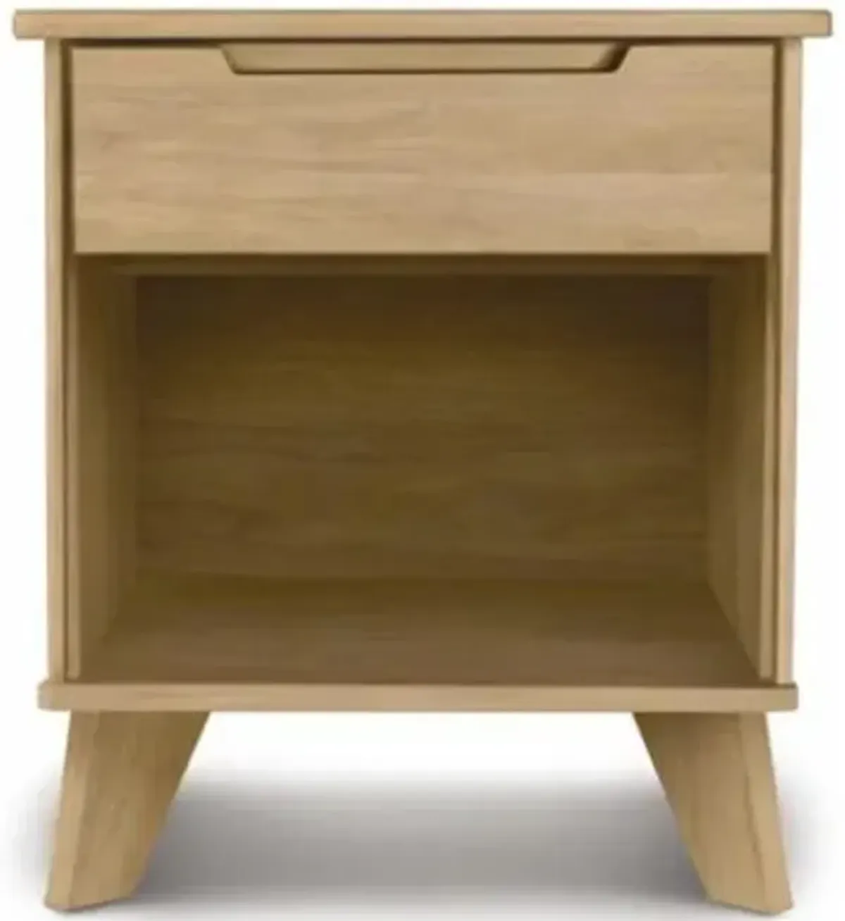 Linn 1 Drawer Nightstand