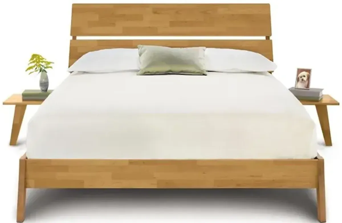 Linn Attached Nightstand