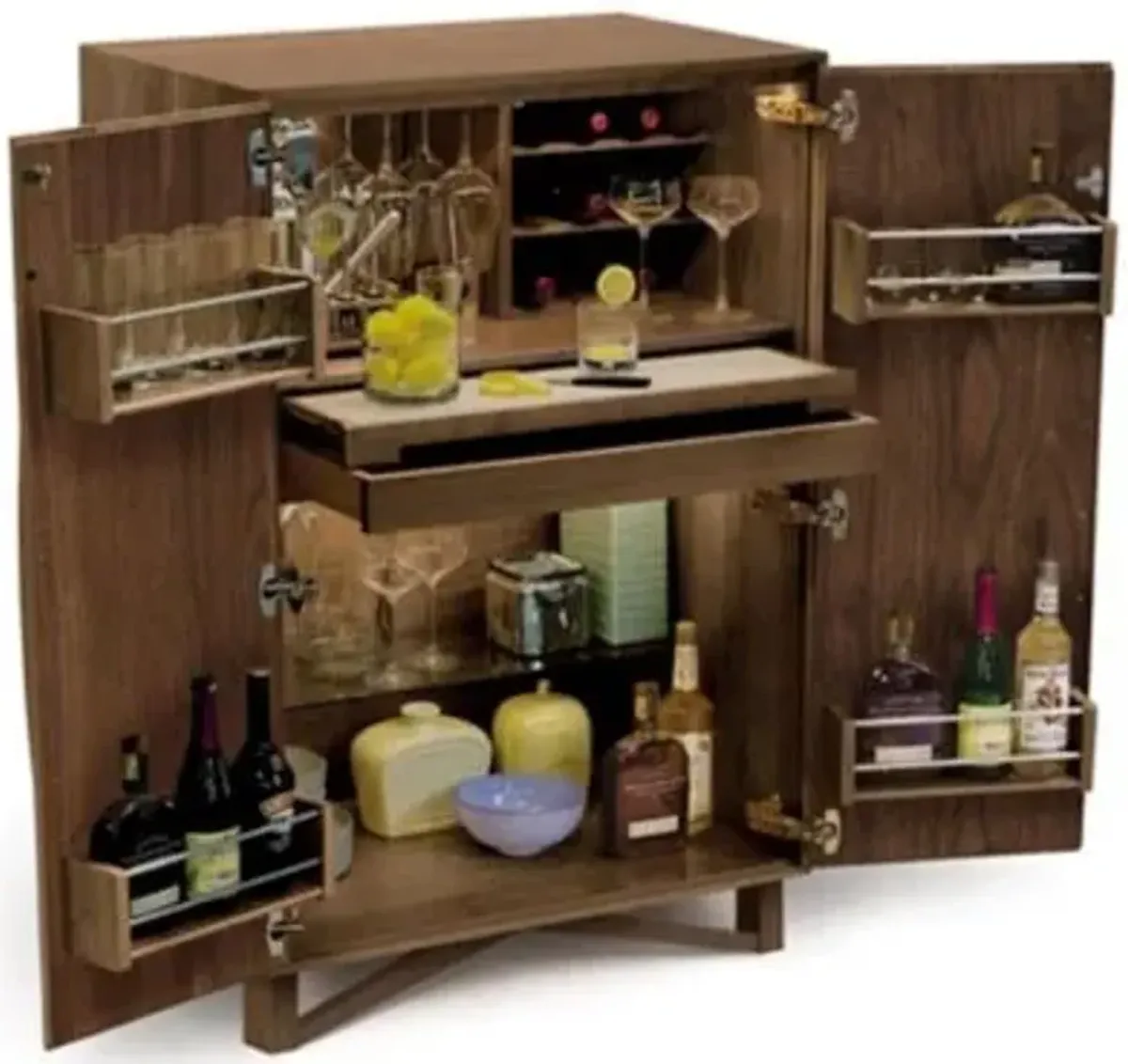 Exeter Bar Cabinet