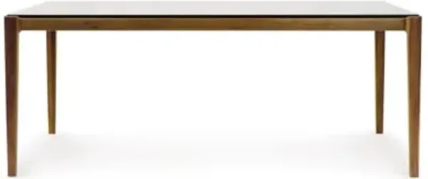 Lisse Glass Top Table