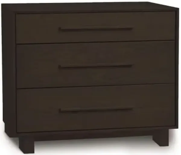 Sloane 3 Drawer Dresser