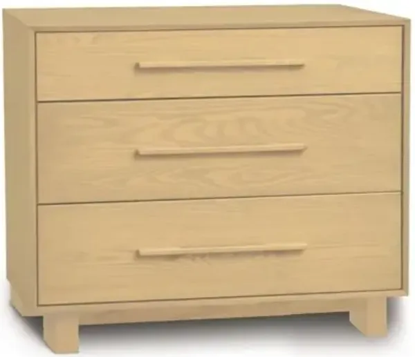 Sloane 3 Drawer Dresser