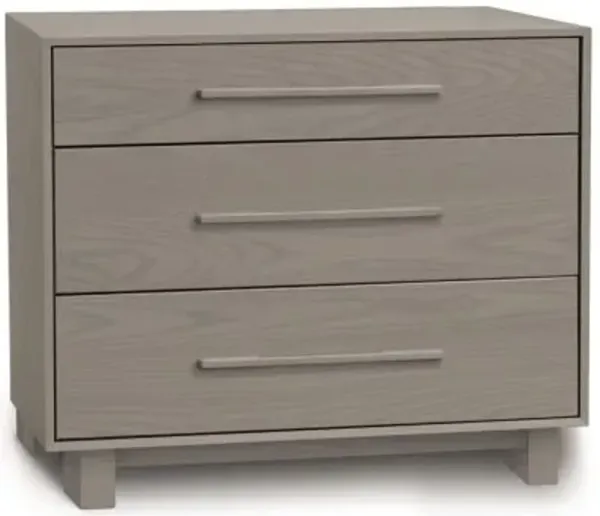 Sloane 3 Drawer Dresser