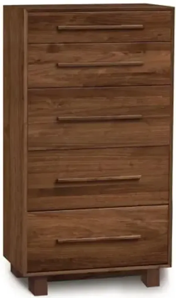 Sloane 5 Drawer Dresser - Narrow