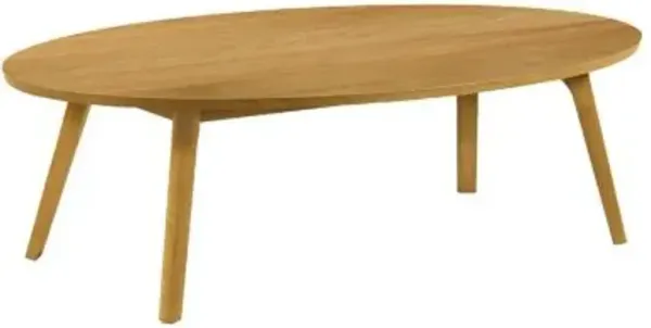 Catalina Oval Coffee Table