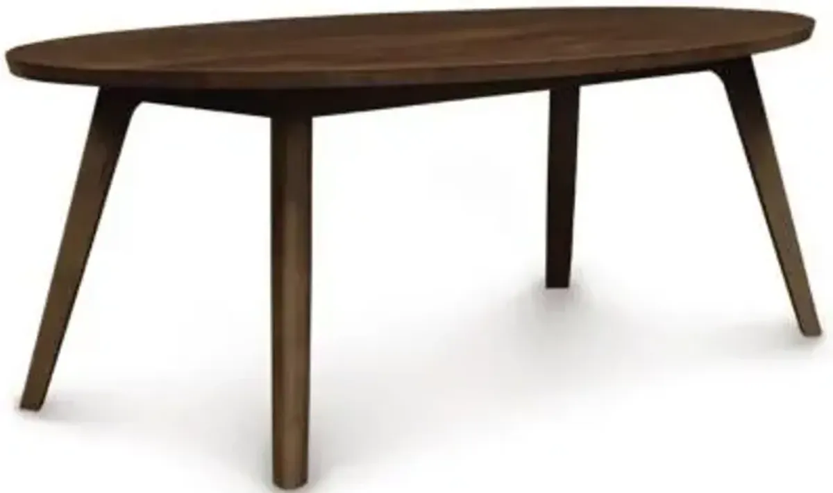 Catalina Oval Coffee Table