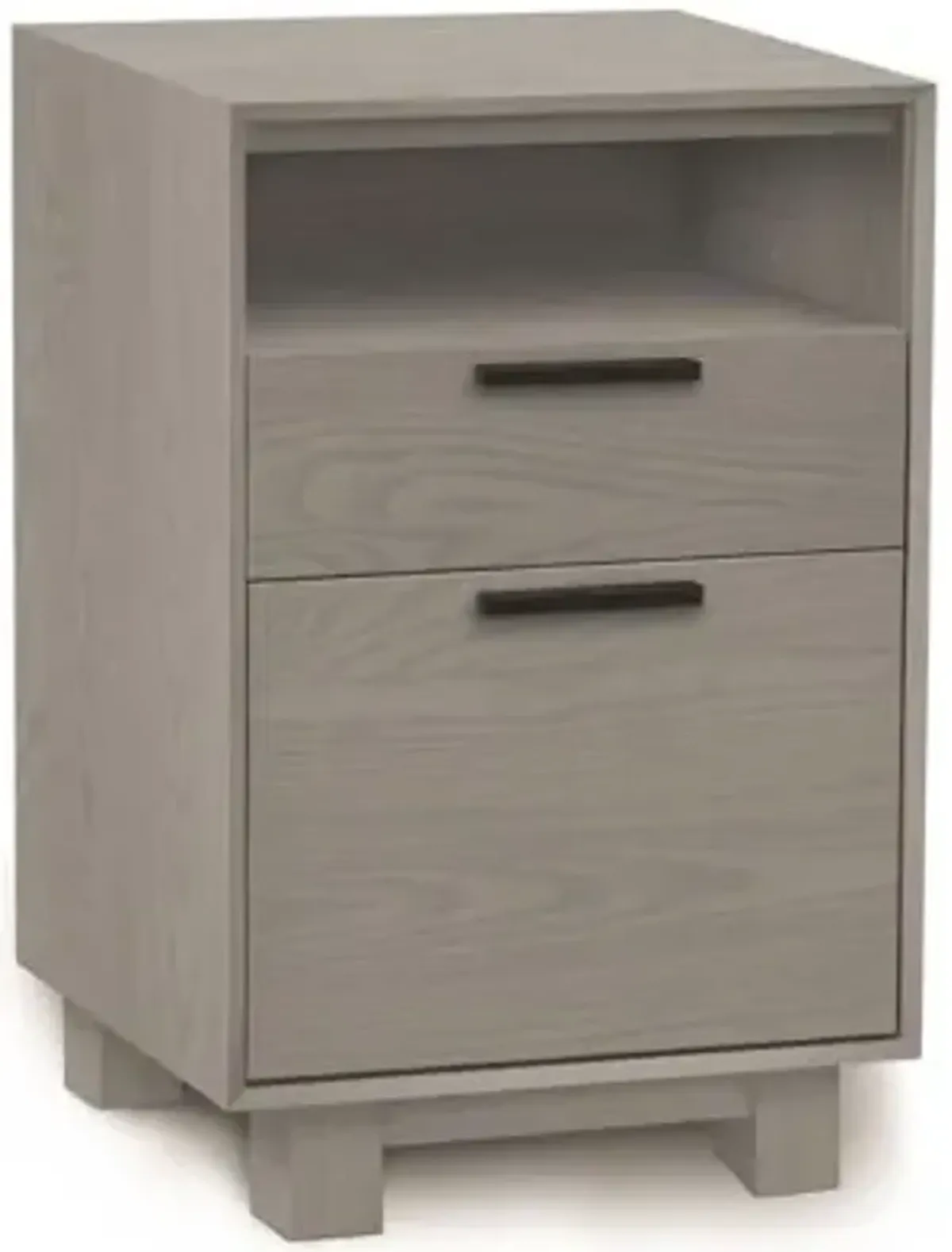 Linear Office Storage Narrow File with Cubby