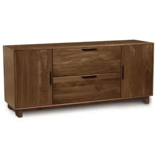 Linear Office Storage Credenza