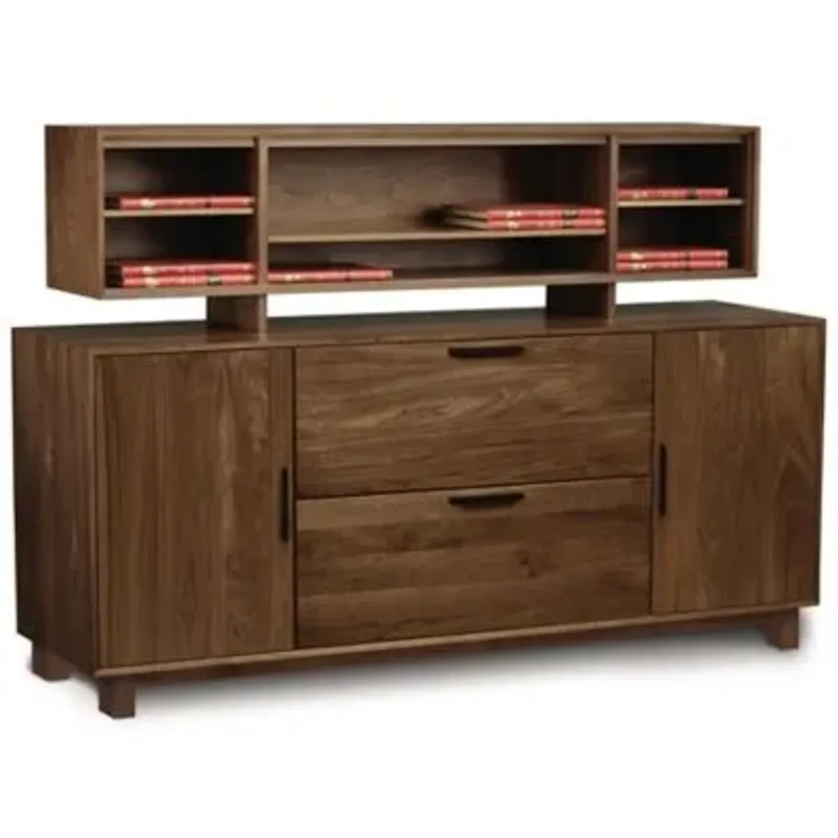Linear Office Storage Credenza