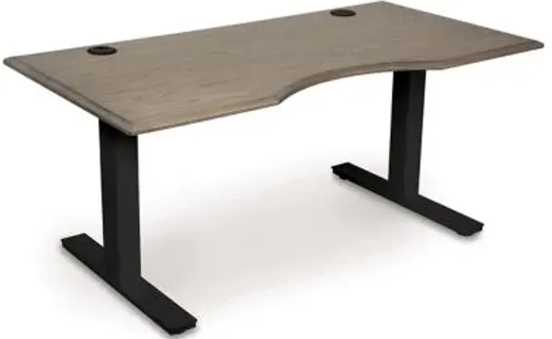 Invigo Ergonomic Sit-Stand Desk
