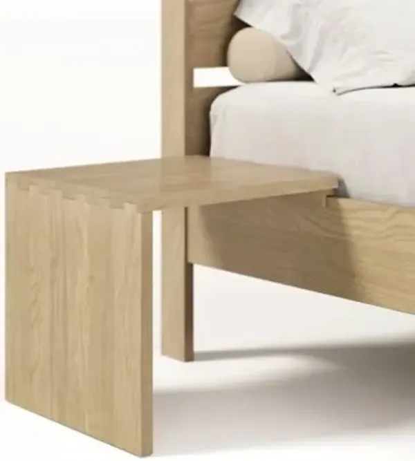 Oslo Self Nightstand