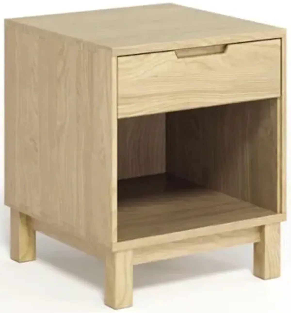 Oslo 1 Drawer Nightstand
