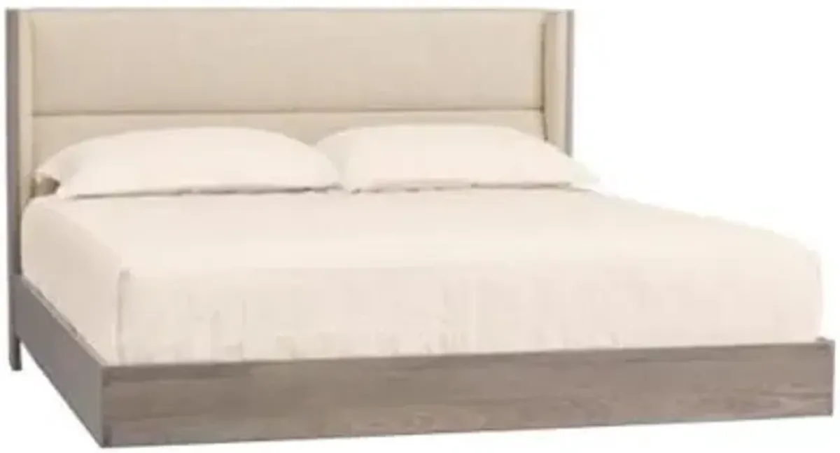 Sloane Floating Bed