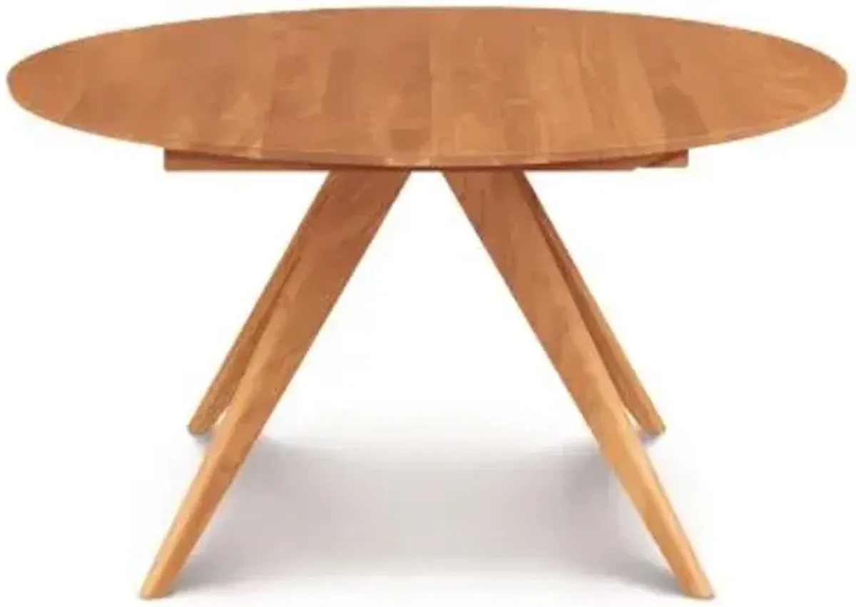 Catalina Round Extension Table