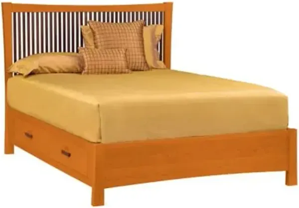 Berkeley Bed With Storage