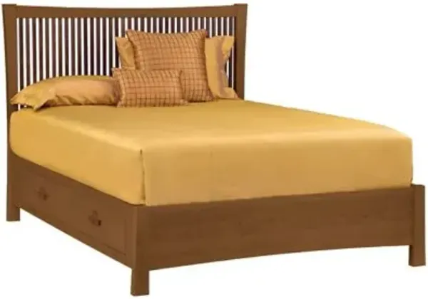 Berkeley Bed With Storage