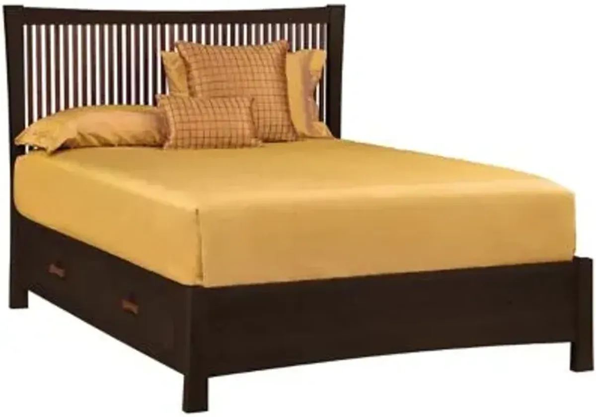 Berkeley Bed With Storage