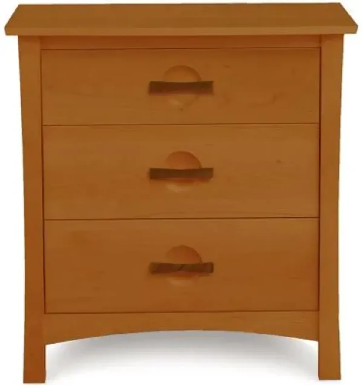 Berkeley 3 Drawer Dresser