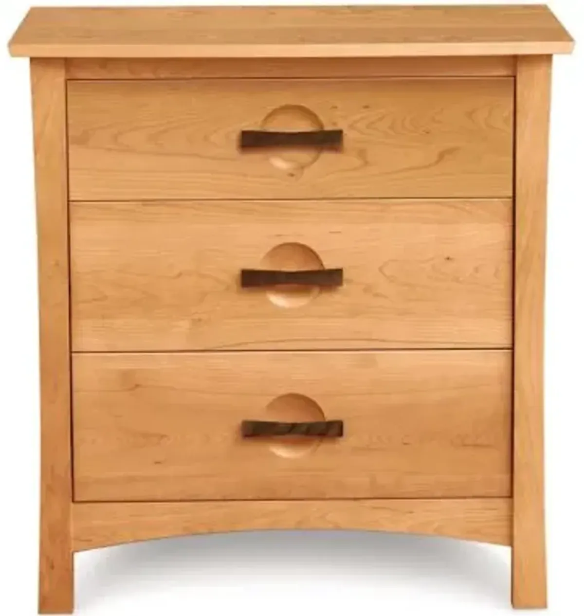 Berkeley 3 Drawer Dresser