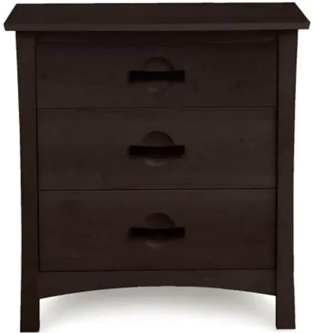 Berkeley 3 Drawer Dresser