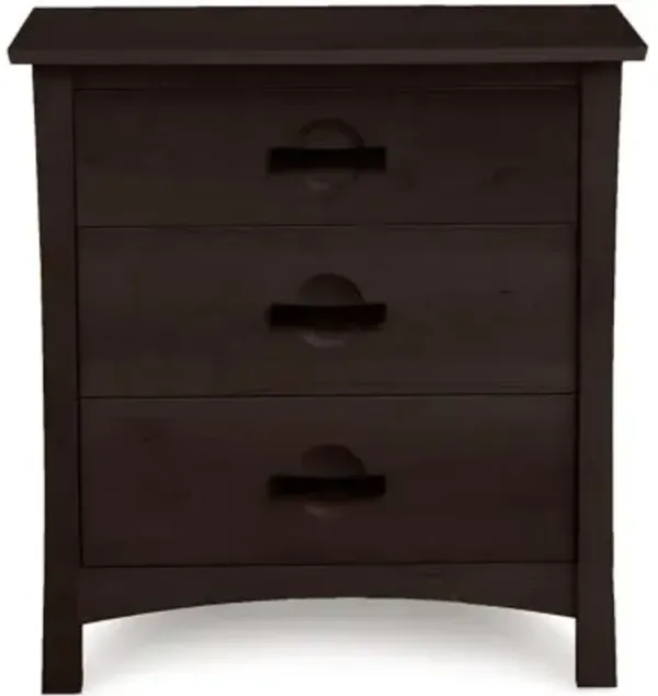 Berkeley 3 Drawer Dresser