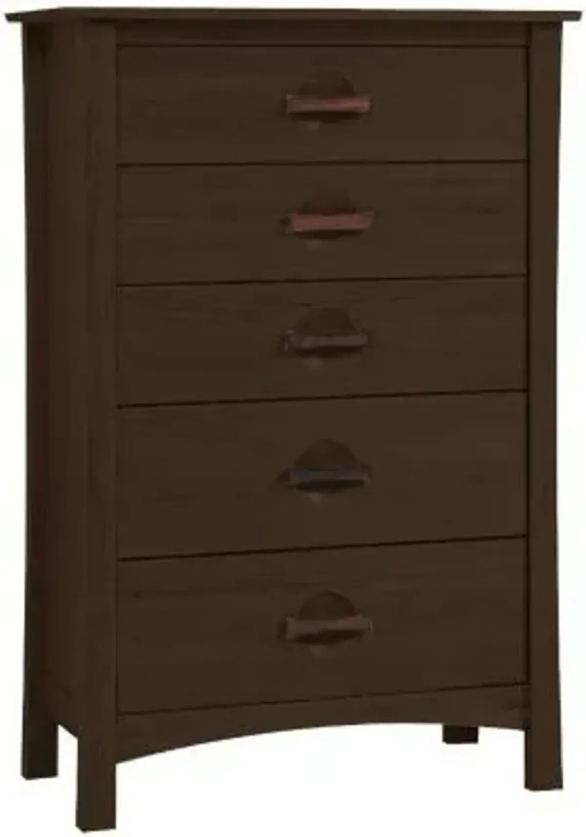 Berkeley 5 Drawer Dresser