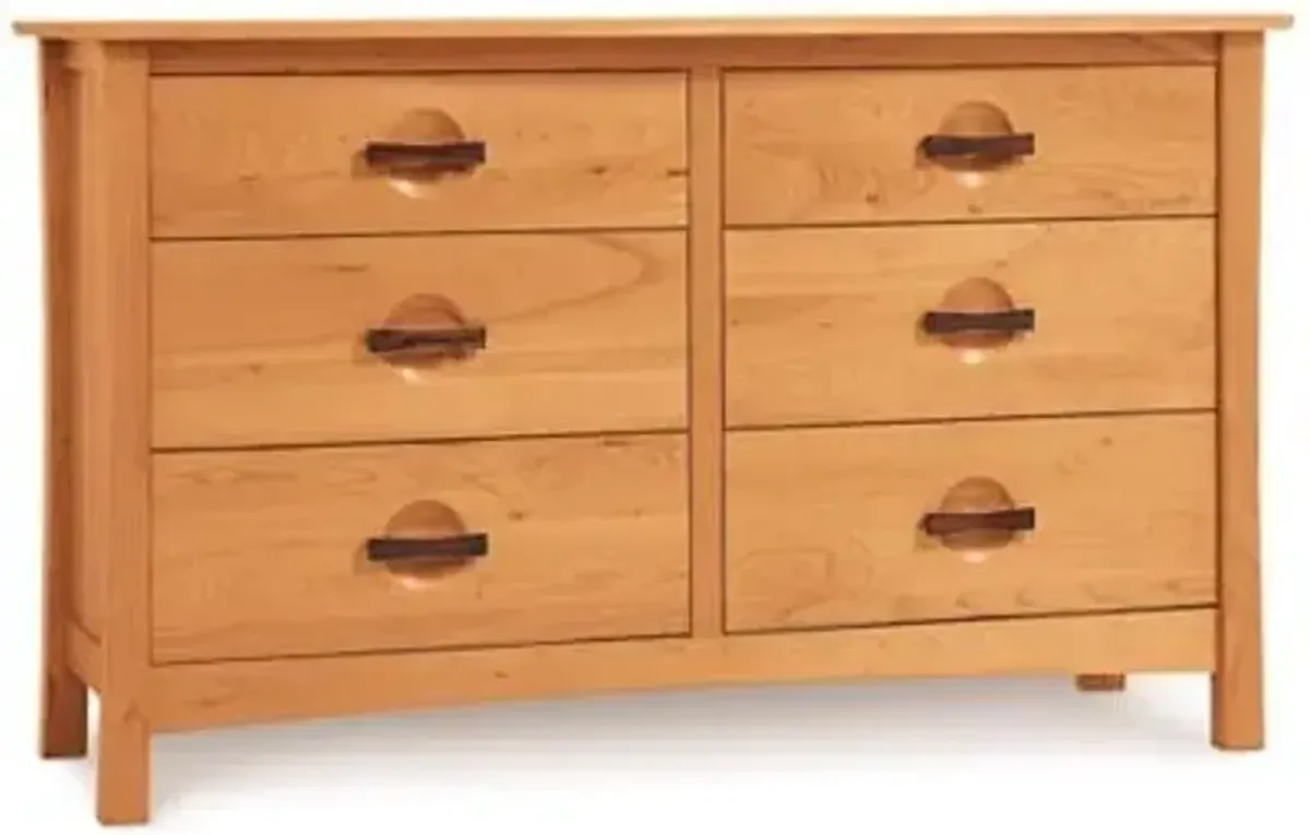 Berkeley 6 Drawer Dresser