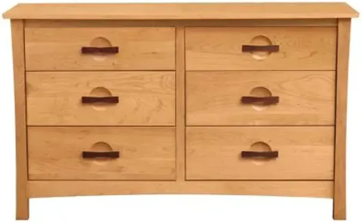 Berkeley 6 Drawer Dresser