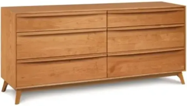 Catalina 6 Drawer Dresser