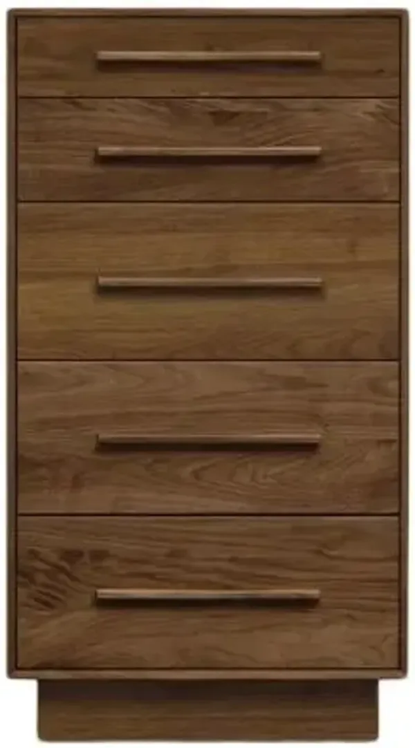 Moduluxe 5 Drawer Dresser