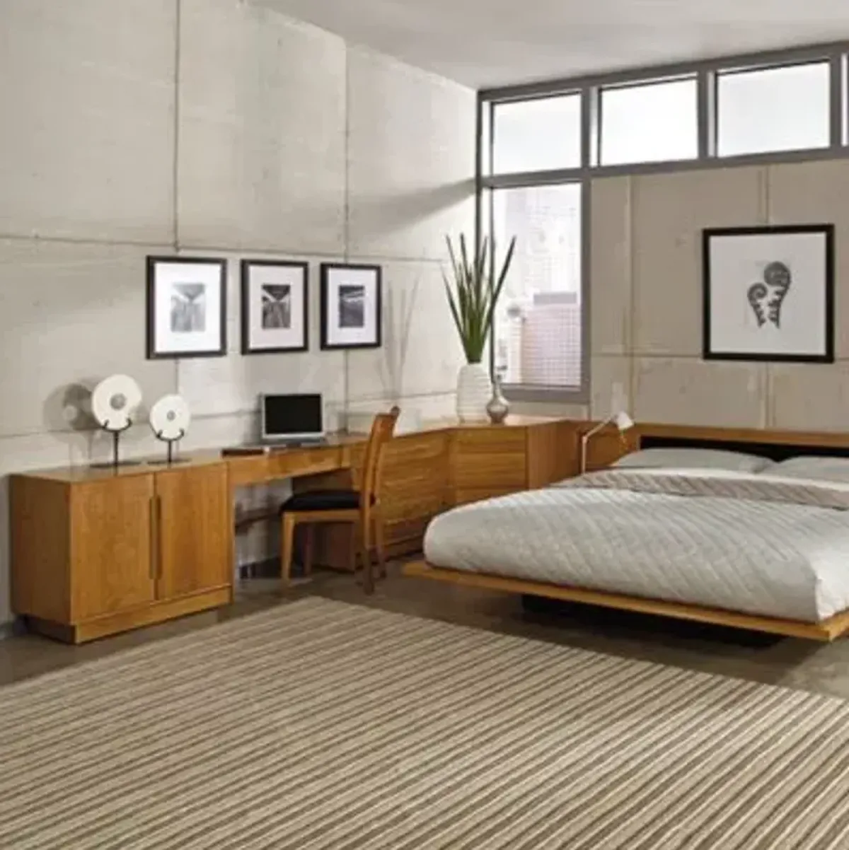 Moduluxe 29-Inch 3 Drawer Dresser