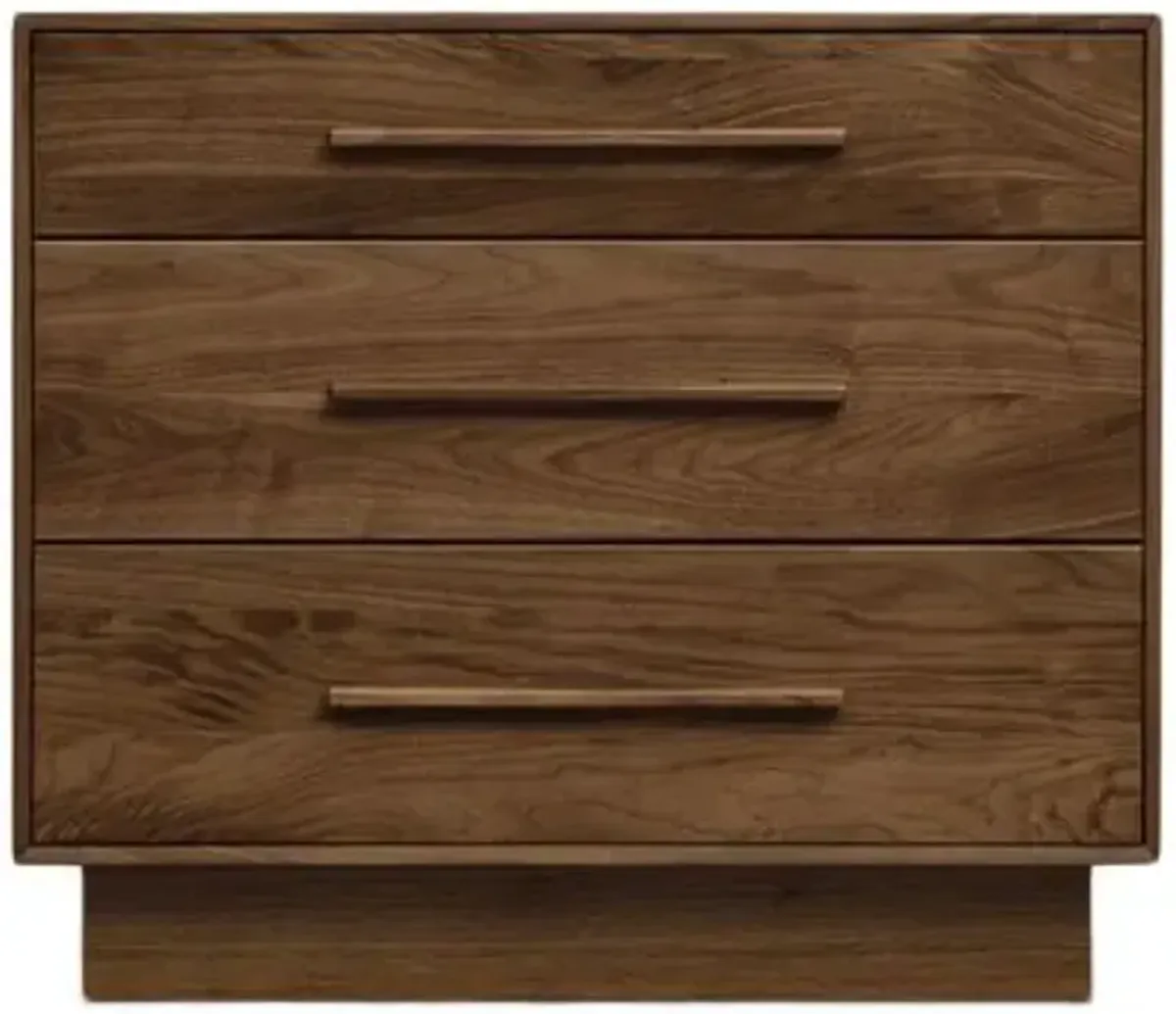 Moduluxe 29-Inch 3 Drawer Dresser