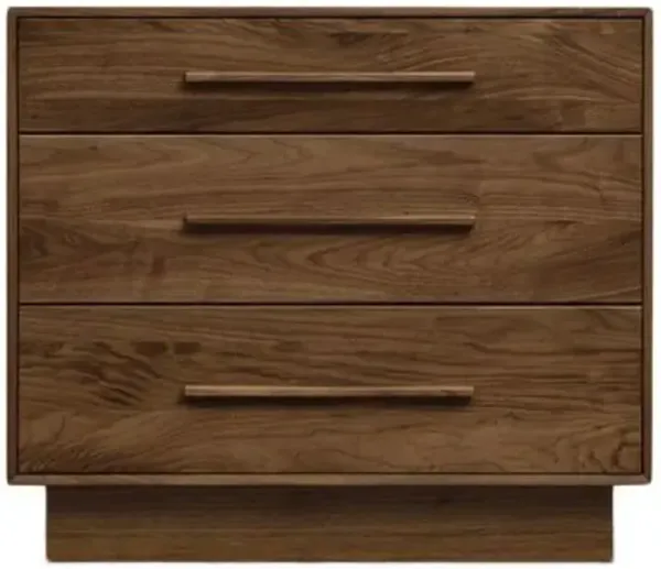 Moduluxe 29-Inch 3 Drawer Dresser