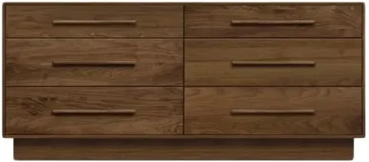 Moduluxe 29-Inch 6 Drawer Dresser